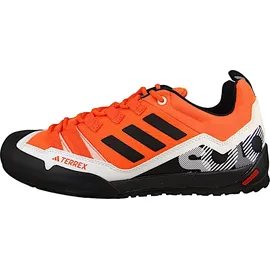 adidas Terrex Swift Solo 2.0 Impact Orange/Core Black/Crystal White 42