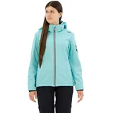 39a5006 Softshelljacke Aqua XS