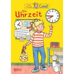 Die Uhrzeit - Meine Freundin Conni