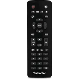 TechniSat Multyradio 4.0 SE schwarz/silber