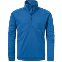 Schöffel Herren Pullover Circ Fleece Style Baguio, cornflower blue,