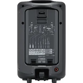 Yamaha Stagepas 400BT