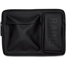 Rains Texel Laptop Case 15/16 W1, Notebooktasche, schwarz