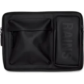 Rains Texel Laptop Case 15/16 W1, Notebooktasche, schwarz