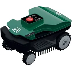 Ambrogio L15 Deluxe - Mähroboter mit Begrenzungskabel - Akku 25,9 V und 5 Ah