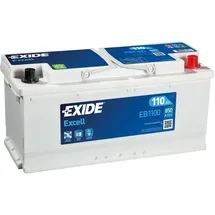 Exide EB1100 110Ah 12V