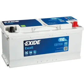 Exide EB1100 110Ah 12V