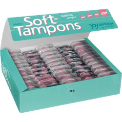 Soft Tampons normal 50 St