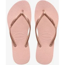 havaianas Slim (Mini Me) Mädchen FlipFlop Ballet Rose 31 EU