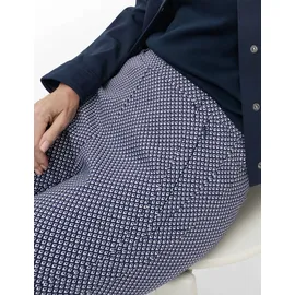 RAPHAELA by BRAX Chinohose Style DamenpulloverTH 6/8 Blau 48K (24)