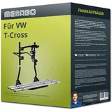 Menabo Cobra Plus für 3 Fahrräder