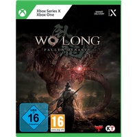 Wo Long: Fallen Dynasty (Xbox One / Xbox Series X) (Neu differenzbesteuert)