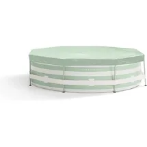 Swim Essentials Abdeckplane farblos 300 cm