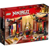 LEGO 70651 Ninjago Duell im Thronsaal