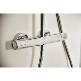 Ideal Standard Ceratherm T100 Duschsystem Aufputz