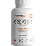 ProFuel - Creatin Kapseln (Creapure®) 240 Kapseln