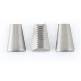 Gesipa Ersatz-Futterbacken 3-tlg., Typ: 1