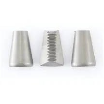 Gesipa Ersatz-Futterbacken 3-tlg., Typ: 1