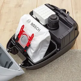 Bosch BGB6X330 Staubsauger Grau