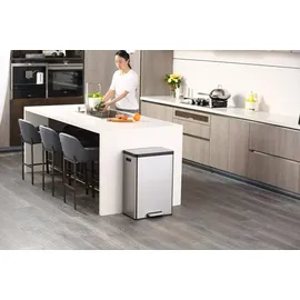 Eko Ecocasa II 40 l Silber