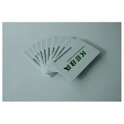 KEBA RFID-Karten Keba Design - 10 Stck