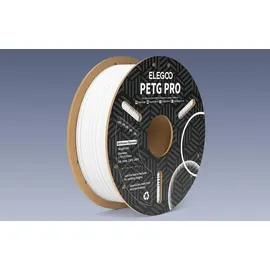 Elegoo PETG Pro Filament, 1,75mm, 1kg - Farbton: weiß
