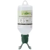 Plum Augendusche DUO, Natriumchloridlösung, steril 4861 , 0,5 Liter - Flasche mit DUO-Aufsatz
