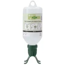 Plum Augendusche DUO, Natriumchloridlösung, steril 4861 , 0,5 Liter - Flasche mit DUO-Aufsatz