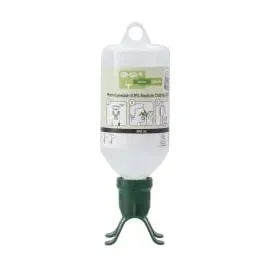 Plum Augendusche DUO, Natriumchloridlösung, steril 4861 , 0,5 Liter - Flasche mit DUO-Aufsatz