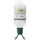 Plum Augendusche DUO, Natriumchloridlösung, steril 4861 , 0,5 Liter - Flasche mit DUO-Aufsatz