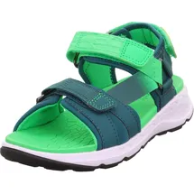 superfit CRISS CROSS Grün/Hellgrün 34