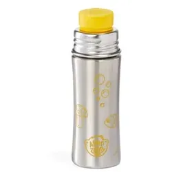 Affenzahn Trinkflasche: Tiger, gelb