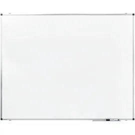 Legamaster Whiteboard 120 x 150 cm Grau/Weiß