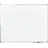 Legamaster Whiteboard 120 x 150 cm Grau/Weiß