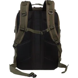BESTWAY Cabin Pro Supply Reiserucksack Olivgruen