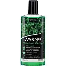 JOYDIVISION Gleit- und Massagegel Joydivision - 150 ml - Joydivision - WARMup Mint, Packung
