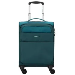 Gabol Cloud 4-Rollen Kabinentrolley 55 cm  petrol