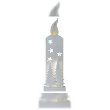 Star Trading LED-Fensterleuchter 650-18