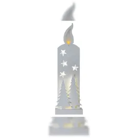 Star Trading LED-Fensterleuchter 650-18