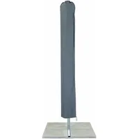 Schneider Schirmhülle Jumbo/Quadro Polyester 300 cm Anthrazit
