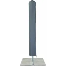 Schneider Schirmhülle Jumbo/Quadro Polyester 300 cm Anthrazit