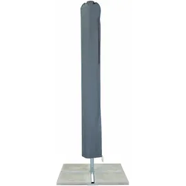 Schneider Schirmhülle Jumbo/Quadro Polyester 300 cm Anthrazit