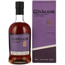 The GlenAllachie Glenallachie 46% vol 0,7 l Geschenkbox