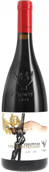 Vinupetra Viti Centenarie Rosso DOC I Vigneri di Salvo Foti 2018