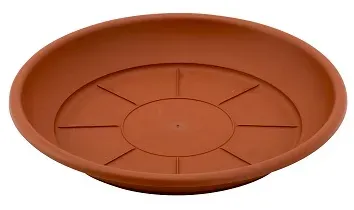 Untersetzer KU516 D90cm rund terra