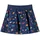 vidaXL Kinderrock Marineblau 116