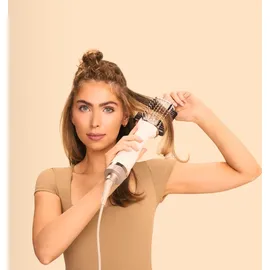 Shark HT202EU SmoothStyle weiß