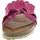 Verbenas Rocio Roda Pantolette rosa