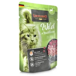 LEONARDO Wild, Heidelbeeren 85 g
