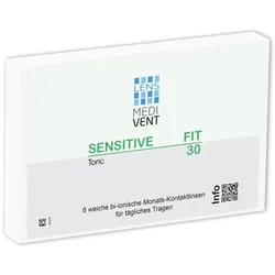 MediVent Sensitive Fit Toric (6er)